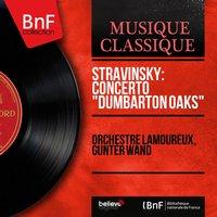 Stravinsky: Concerto "Dumbarton Oaks"