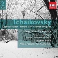 Tchaikovsky: Suite No. 3