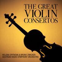 The Great Violin Concertos: Sibelius, Mendelssohn, Bruch and Prokofiev
