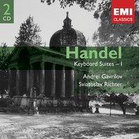 Handel: Keyboard Suites Vol. I