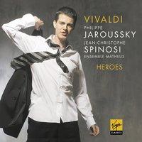 Vivaldi: Heroes