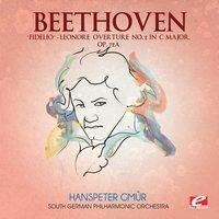 Beethoven: "Fidelio" Leonore Overture No. 2 in C Major, Op. 72a