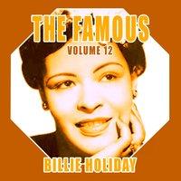 The Famous Billie Holiday, Vol. 12