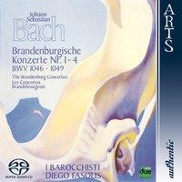 Bach: Brandenburg Concertos Nos. 1-4, BWV 1046-1049