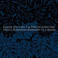 Bartok Suite No. 1 & Two Pictures and Enescu Romanian Rhapsody in A Major