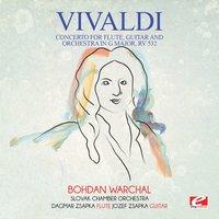 Vivaldi: Concerto for Flute, Guitar and Orchestra in G Major, RV 532