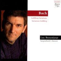 Bach: Goldberg Variations (BWV 988)