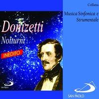 Collana Musica sinfonica e strumentale: I notturni di Donizetti