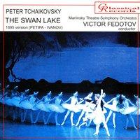 Tchaikovsky. The Swan Lake .
