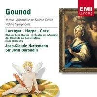 Gounod: Messe solennelle/Petite Symphonie