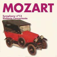 Mozart - Symphony Nº 13