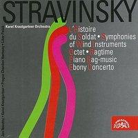 Stravinsky: L'histoire du soldat, Symphonies of Wind Instruments