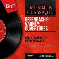 Offenbach & Varney: Ouvertures