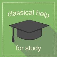 Classical Help for Study