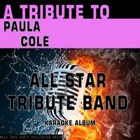 A Tribute to Paula Cole