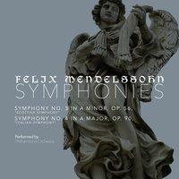 Felix Mendelssohn: Symphonies