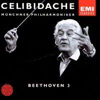 Applaus - Beethoven Symphony no.3 close/Celibidache