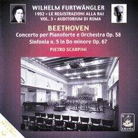 Beethoven: Piano Concerto No. 4 & Symphony No. 5