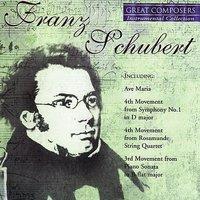 Great Composers Collection: Franz Schubert
