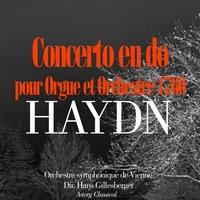 Haydn: Concerto en do pour Orgue et Orchestre 1760
