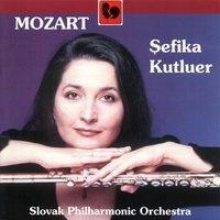 Mozart: Concertos for Flute & Orchestra