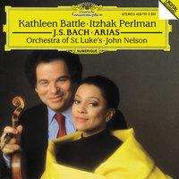 J.S. Bach: Arias for Soprano and Violin