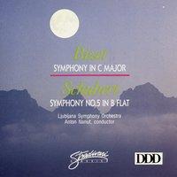 Bizet: Symphony In C Major, Schubert: Symphony No 5 In B Flat