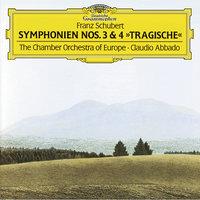 Schubert: Symphonies Nos.3 & 4 "Tragic"