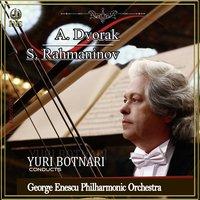 Yuri Botnari Conducts George Enescu Philharmonic Orchestra: Dvorak, Symphony #9