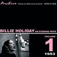 An Evening With Billie Holiday