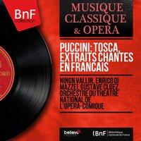 Puccini: Tosca, extraits chantés en français