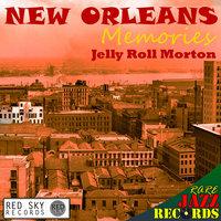 Rare Jazz Records - Jelly Roll Morton's New Orleans Memories