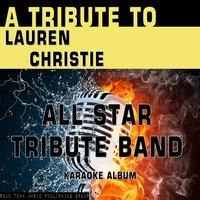 A Tribute to Lauren Christie