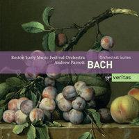 Bach The Orchestral Suites, Triple Concerto