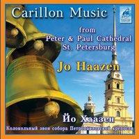 Carillon Music from Peter and Paul Cathedral, St.Petersburg