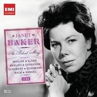 Icon: Dame Janet Baker