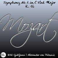 Mozart: Symphony No.1 in E Flat Major K. 16