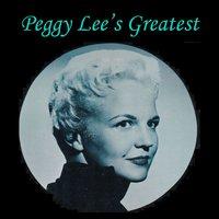 Peggy Lee's Greatest