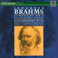 Brahms: Symphony No. 2 - Alto Rhapsody, Op. 53