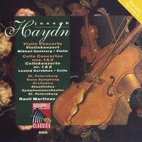 Haydn: Violin Concerto No. 1 - Cello Concertos Nos. 1 & 2