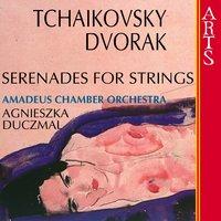 Tchaikovsky & Dvorák: Serenades for Strings