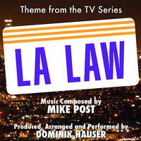 L.A. Law  (Main Theme From the Television Series)
