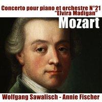 Mozart : Concerto pour Piano No. 21