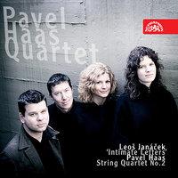 String Quartets /Janacek, Haas/