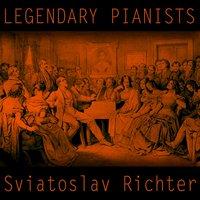 Legendary Pianists: Sviatoslav Richter