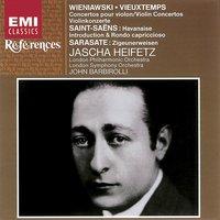 Jascha Heifetz - Violin Works