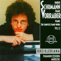 Robert Schumann: Complete Piano Works 12