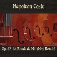 Napoleon Coste: Op. 42  La Ronde De Mai (May Rondo)