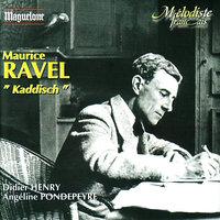 Ravel: Kaddisch