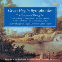 Great Haydn Symphonies: Orchestral Favourites, Vol. XVIII